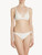 Ribbon Bikini Briefs in off-white with ivory embroidery_1