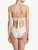 Swimsuit in off-white with ivory embroidery and tulle_2