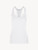 White cotton vest top_0