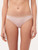 Lace medium brief in powder pink and sand_1