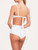 Push-up bikini top in white with metallic embroidery_2