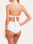 Push-up bikini top in white with metallic embroidery_3