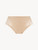 Nude cotton mid-rise briefs_0