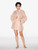 Robe in earthy pink cotton voile_1