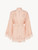Robe in earthy pink cotton voile_0