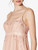 Long nightgown in earthy pink cotton voile_3
