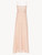 Long nightgown in earthy pink cotton voile_0