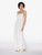 Long nightgown in off-white cotton voile_2