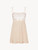 Slip in earthy pink cotton voile_0