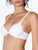 T-shirt bra in white_4