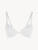 T-shirt bra in white_0