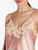 Pink silk camisole with frastaglio_3