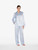Azure silk pyjama set_1