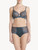 Dark blue lace underwired bra_1