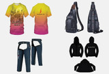 Blazen Spirit Lady Motorcyclists Lifestyle Clothing brand