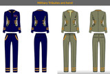2 piece Riding sets, leather and Textile!