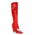 RED WEDGE HEEL