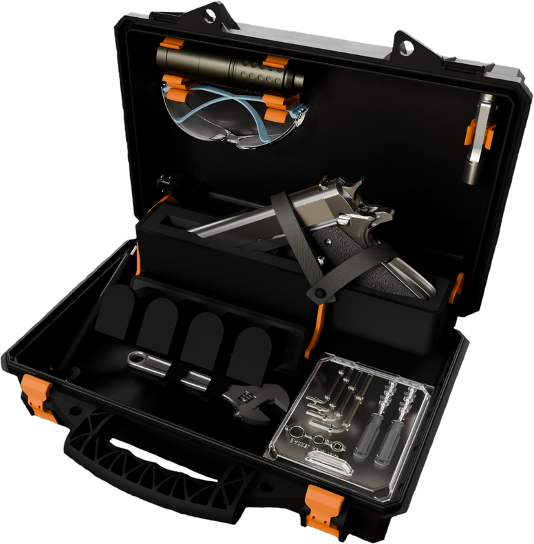Best Pistol Gun Cases - 2025