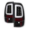 Spyder 6.4L Powerstroke LED Tail Lights 