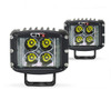 Superchips 6.7L Powerstroke LED Lights w/EAS Power Switch