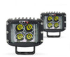 Superchips 6.0L Powerstroke LED Lights w/EAS Power Switch