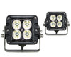 Superchips 6.7L Powerstroke Pod LED Lights