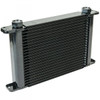 FLEX-A-LITE 21-ROW ENGINE OIL COOLER UNIVERSAL - 11" X 7-1/2" X 1-1/2" (7/8-14 UNF) (FX104120)