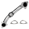 Bostech Up Pipe (Left Bank) 2008 to 2010 6.4L Powerstroke (BSTEPK02645))-Main View