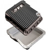  PPE LOW PROFILE ALUMINUM TRANSMISSION PAN 2001-2019 GM 6.6L DURAMAX (EQUIPPED WITH ALLISON 1000 / 2000 / 2400)Brushed View