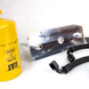 H&S Motorsports 121006-AT Fuel Filter Upgrade Kit