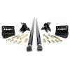 HSP 75" BOLT-ON TRACTION BARS 2001-2010 GM 2500HD/3500HD (EXT/CREW CAB LONG BED & CREW CAB SHORT BED)Gloss Black View