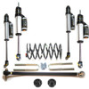 NO LIMIT FABRICATION REVERSE LEVEL KIT WITH 2" SHOCKS 2005-2010 FORD F-250/350 4WD (12-BOLT/3.5" AXLE) (NLFNLRLK05103520)Kit View