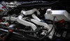 MPD UPPER COOLANT HOSE KIT " DUAL RADIATORS" 2020-2022 Powerstroke (67-PSD-2022-COOLHOSE_PKDR)Kit In Use View