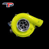 Turbo Time- Stage 2 Type-S 2003-2007 6.0 Powerstroke-Yellow View