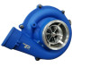 Turbo Time- Stage 2 Type-S 2003-2007 6.0 Powerstroke-Blue View