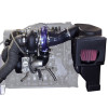 ATS AURORA PLUS 7500 COMPOUND TURBO SYSTEM 2007.5-2009 DODGE 6.7L CUMMIN-With Air Filter View