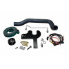 FLEECE DUAL CP3 PUMP INSTALLATION KIT (WITHOUT PUMP)-Main View