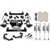 COGNITO 4" PERFORMANCE LIFT KIT WITH FOX PS 2.0 IFP SHOCKS-Main View