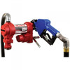 FILL-RITE 12V FUEL TRANSFER PUMP WITH NOZZLE - 20 GPM - MAIN VIEW