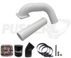 Pusher Intake System - 1991.5-1993 Dodge 5.9L 12V Cummins-White View