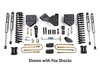 BDS 6" Lift Kit- 2005-2007 Ford 6.0L (F250/F350 4WD) Super Duty Powerstroke - Main View