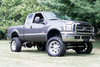 BDS 6" Lift Kit- 2005-2007 Ford 6.0L (F250/F350 4WD) Super Duty Powerstroke - IN USE VIEW