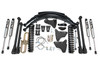  BDS 8" Long Arm Lift Kit - 2005-2007 Ford 6.0L (F250/F350 4WD) Super Duty Powerstroke- Main View