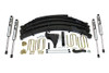  BDS 8" LIFT KIT - 1999-2004 Ford 7.3/6.0 Powerstroke - Main View