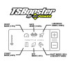TS BOOSTER V3.0 FORD - 2004-2015 Ford F150- Graph View