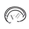  Fleece Transmission Cooler Line Set -2017-2019 L5P 6.6L Duramax- Main View