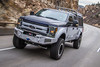 BDS - 6" Radius Arm Lift Kit | Diesel ONLY - 2017-2019 Ford F250/F350 Super Duty 4WD (1580H) In Use View
