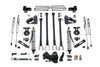 BDS 4" Coil-Over 4-Link Lift Kit (Diesel Only) -2017-2019 Ford F350 Super Duty (DRW 4WD) Powerstroke- NEXT VIEW