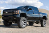 BDS 7" Lift Kit-2001-2010 Chevy / GMC 3/4 Ton Truck 4WD 2500 (189H) IN USE 2 VIEW