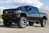 BDS 6.5" Coil-Over Lift Kit-2001-2006 Chevy / GMC 3/4 Ton Truck 4WD 2500 - In Use View